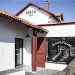巴里亚酒店 酒店