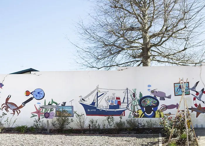 Hotell Balea Guéthary