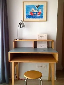 Hotell Balea Guéthary