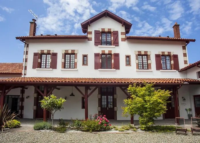 Hotell Balea Guéthary