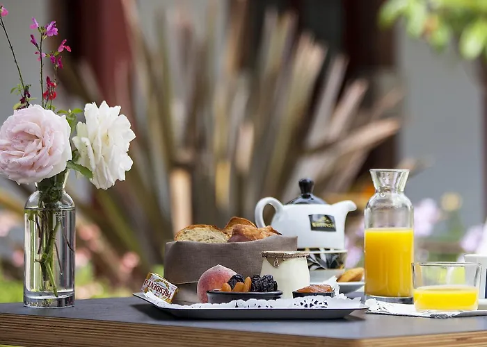 Balea Hotell Guéthary