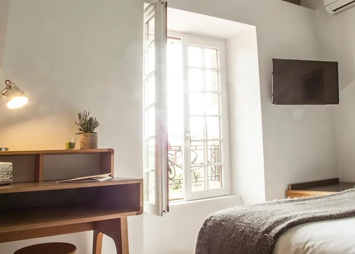 Balea Hotell Guéthary